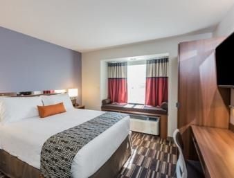 Microtel Inn & Suites By Wyndham Tioga Quarto foto